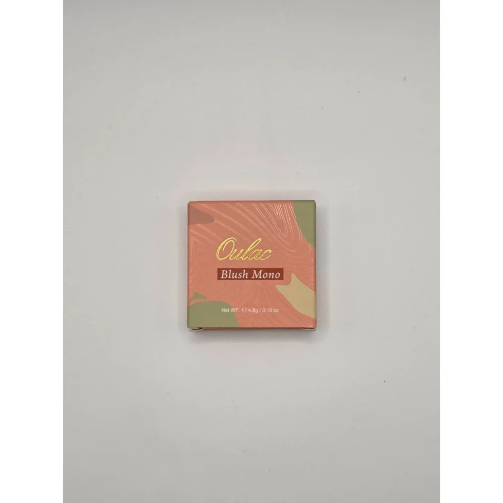 Oulac Cosmetics Blush‎ Mono 0.16 oz. - 012 FOREVER YOUNG